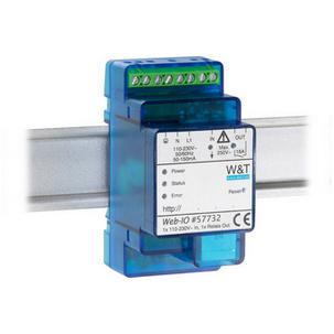 Symbolbild: Web-IO, 4.0 Digital (Lieferung ohne Schiene) 57732