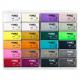 Modelliermasse-Set EFFECT, 24er Set 8013 C12-1