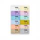 Modelliermasse-Set SOFT "Natural" 8023 C12-1