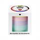 Deko-Klebeband "Washi-Tape", Uni Pastell 26438