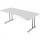 PC-Schreibtisch "Start Up", lichtgrau 11435413