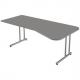 PC-Schreibtisch "Start Up", lichtgrau 11434410