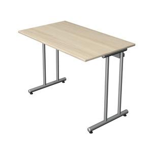 Symbolbild: Schreibtisch "Start Up", ahorn 11435213