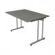 Symbolbild: Schreibtisch "Start Up", anthrazit 11435213