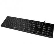 Beleuchtete Tastatur