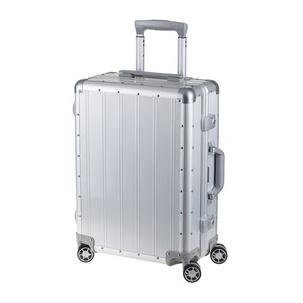 Reisetrolley, silber matt 45171