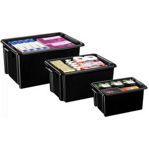 Symbolbild: Aufbewahrungsbox 48,5 L - 32 L - 14,5 L HW46R