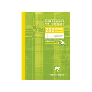 Kanzleipapier, ungelocht 5721C