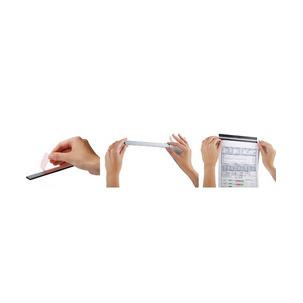 anbringen - aufklappen - Notiz einlegen 470801