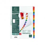 A-Z Karton-Register, DIN A4