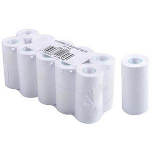 Symbolbild: Kassen- und Additionsrollen, ohne Hülse 41806E