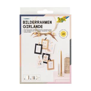 Bilderrahmen-Girlande 24191