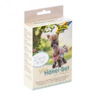 Mini-Häkelset "Lama"