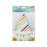 Wimpelkette "Mix & Match"