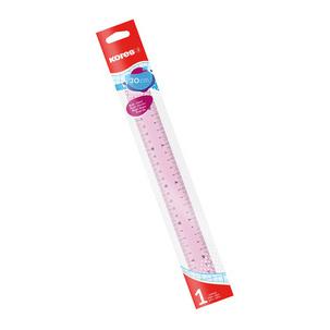 Symbolbild: Flachlineal, 300 ml (rosa) LIN42130