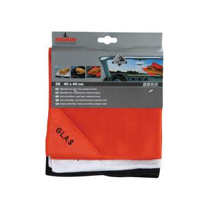 Performance Microfaser-Set (Glas, Lack, Cockpit) 71111