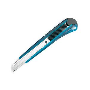 Cutter, Klinge: 9 mm, türkis RCK001A1