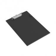 Klemmbrett Standard, schwarz