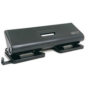 Vierfachlocher 75-P, schwarz PF75P0B1