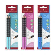 Symbolbild: Bleistift Jumbo GRIP TWO TONE, Blisterkarte