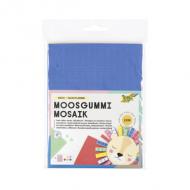Moosgummi-Mosaik "BASIC"
