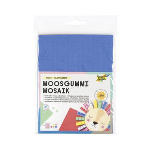 Moosgummi-Mosaik "BASIC" 2365