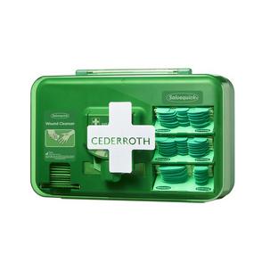 Erste-Hilfe-Set "Wound Care Dispenser Blue" 51011009
