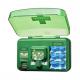 Erste-Hilfe-Set "Wound Care Dispenser Blue", geöffnet 51011009