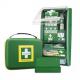 inklusive Erste-Hilfe-Koffer und Wandhalterung 51011008