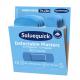 Salvequick blaue detektierbare Pflaster 51030127