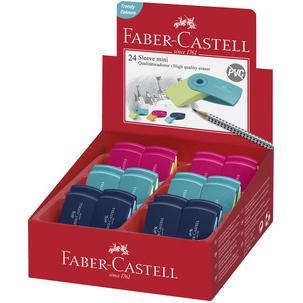 Kunststoff-Radierer SLEEVE MINI, im Display 182445