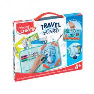 Reisemalset TRAVEL BOARD
