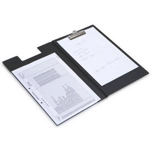 Symbolbild: Klemmbrett-Mappe, genarbt, in Anwendung CD1L00B2