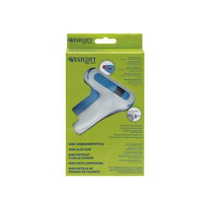 Mini-Heißklebepistole, in Verpackung E-16758 00