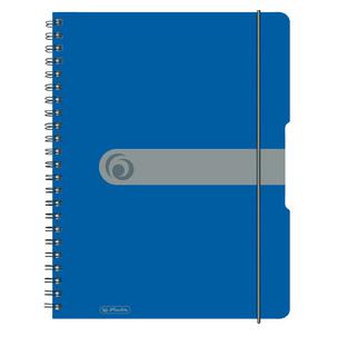 Collegeblock easy orga to go, blau 300003227