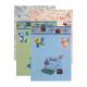 Briefmarken Starter-Set "Air Mail" - 4 Motive sortiert 25901E