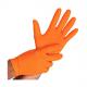 Symbolbild: Nitril-Handschuh "POWER GRIP", orange 270858