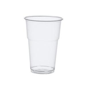 Kunststoff-Trinkbecher "pure", aus PLA 81187