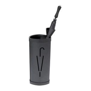 Symbolbild: Schirmständer "TRIA2", schwarz PMTRIA2 M