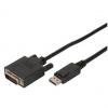 Adapterkabel, DisplayPort - DVI-D