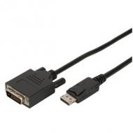 Adapterkabel, DisplayPort - DVI-D