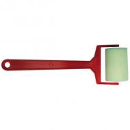 Symbolbild: Schaumstoff-Farbwalze