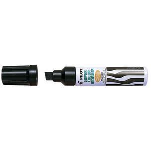 Permanent-Marker Super Color Jumbo, schwarz 087776