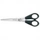 Büroschere, Länge: 171 mm, schwarz E-31160 00