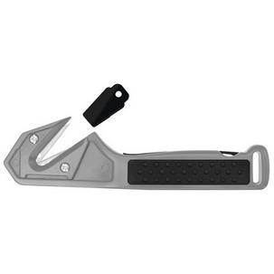 Cutter Professional mit Doppelklinge und Schutzkappe E-84102 00