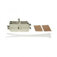Feldkonfektionierter Kabelverbinder STP Kat. 6A