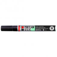 Symbolbild: Marker "Porcelain & Glas Painter"