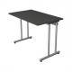 Symbolbild: Schreibtisch "Start Up", anthrazit 11439412