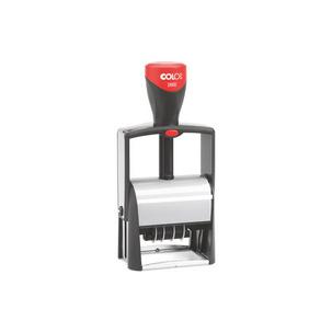 Stativ-Datumstempel Classic 2660 106691