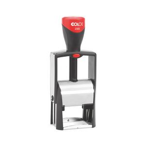 Stativ-Textstempel Classic 2300 106284